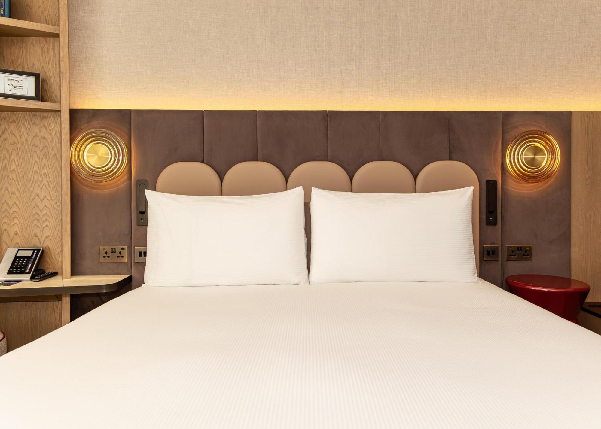 Rom Deluxe Tower med king-size-seng